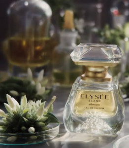 O Boticário lança perfume e creme hidratante Elysée Blanc