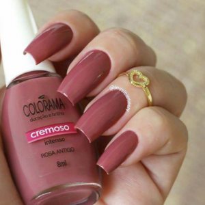 Nova linha de esmaltes Colorama da L’Oreal