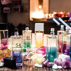 Thipos apresenta fragrâncias inspiradas em grandes marcas de sucesso da perfumaria importada