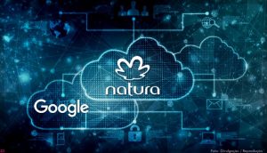 Natura faz parceria com Google para testar cosméticos na nuvem