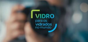 #VidradosNoMundo: Abividro divulga campanha a favor do vidro