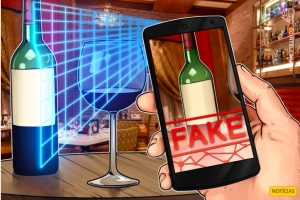 Gigante atacadista chinesa de produtos alcoólicos testa solução em blokchchain anti-falsificação