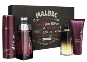 O Boticário lança Malbec Gold em 50ml exclusivo para o Dia dos Pais