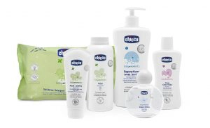 Linha de cosméticos da Chicco desembarca no Brasil