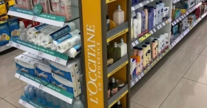 Drogaria São Paulo inicia parceria com a L´Occitane