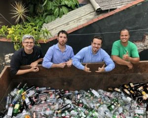 Setor cervejeiro sofre com vidro, mas trilha caminho sustentável “sem volta”