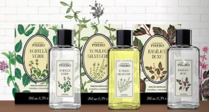 Perfumaria Phebo apresenta Coleção Aromáticos Edição Especial – Colônias Basílico Roxo, Tomilho Silvestre e Hortelã Verde