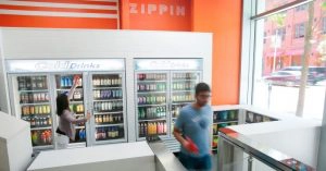 Empresa de tecnologia Zippin faz parceria com Lojas Americanas