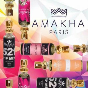 Amakha Paris: De pequeno só o frasco