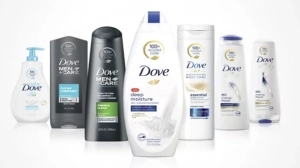 Dove está redesenhando embalagens com plástico 100% reciclado