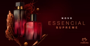 Natura lança Essencial Supreme