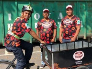 Projeto coleta mais de oito toneladas de vidro em bares do Rio