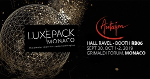 Luxe Pack Monaco: Sustentabilidade pronta para embalar