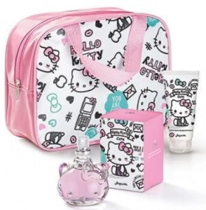 Jequiti apresenta novo Kit Hello Kitty: Cute