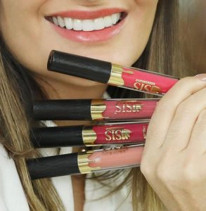 Lip Tints são a nova sensação do mercado de cosméticos