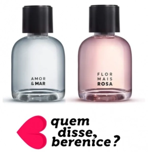 quem disse, berenice? completa a nova coleção com Amor & Mar e Flor mais Rosa