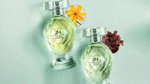 Chegaram os novos Eaux de Parfum Botica 214 Golden Gardenia e Musk & Cedro de O Boticário