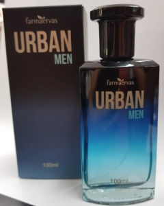 Farmaervas lança colônia Urban Men