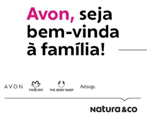 Natura diz que pandemia acelerou integração da Avon