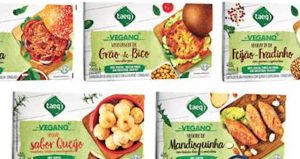 Taeq, do Grupo Pão de Açúcar, lança linha de produtos congelados veganos