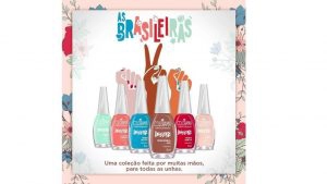 COLORAMA CRIA COLEÇÃO DE ESMALTES COLABORATIVA COM CONSUMIDORA NO INSTAGRAM: SAIBA TUDO SOBRE ‘AS BRASILEIRAS’