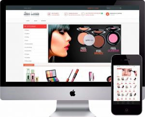 E-commerces de moda e cosméticos registram alta no faturamento em abril