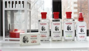 L’Oréal compra a marca americana Thayers Natural Remedies