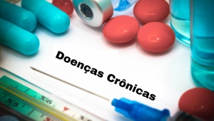 10 Principais Doenças Crônicas no Brasil