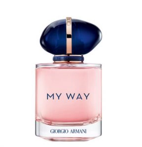 My Way da Giorgio Armani: uma fragrância com metas verdes ambiciosas