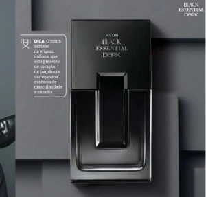 Lançamento Avon: Black Essential Dark