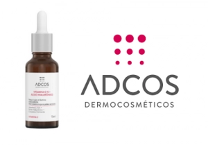 Adocos lança Vitamina C 15 + Ácido Hialurônico