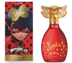 Lançamento Sophie Miraculous de O Boticário