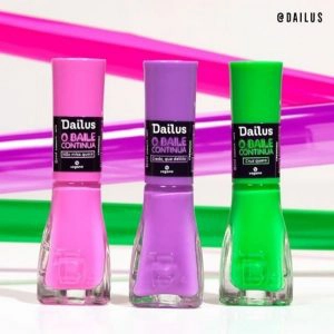 Dailus, que vende 23 milhões de esmaltes, quer enfrentar as grandes