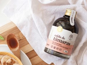 Emana Real Food apresenta: Calda de Tâmaras