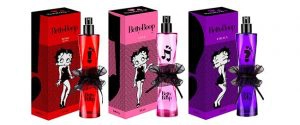 Passion Perfumes lança linha Betty Boop