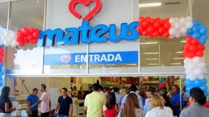 Grupo Mateus abre três lojas em Pernambuco