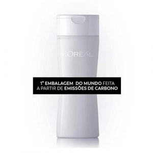 L’Oréal fabrica uma embalagem sustentável feita a partir de gás carbônico