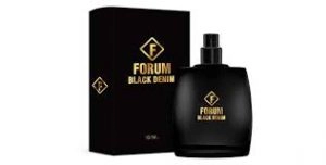 Forum e Passion apresentam a nova fragrância Forum Black Denim