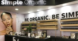 Em Simple Organic, o início da expansão externa