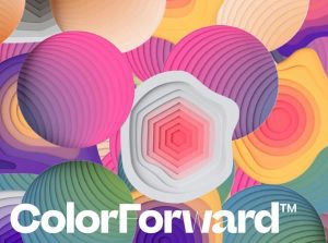 Avient apresenta ColorForward com as tendências de cores para 2022