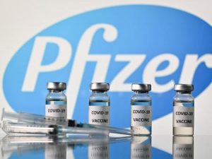 Pfizer entraga 1,2 milhão de doses da vacina pediátrica contra a covid