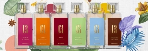 A CR Beauty traz perfumes existente no mercado mundial