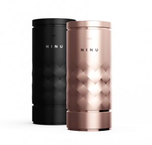 Primeiro perfume high-tech – Ninu