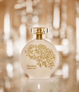 Floratta Simple Love é a nova fragrância de O Boticário