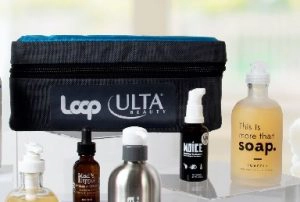 Ulta Beauty lança embalagens reutilizáveis em parceria com a Loop