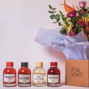 Conheça Apothek Cocktails & Co referência em coquetéis engarrafados