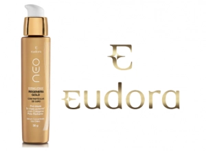 Eudora lança Neo Dermo Etage Sérum Facial Gold Total Regenerate