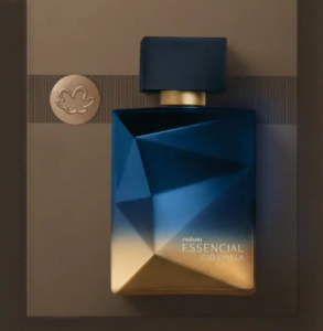 Natura lança versão masculina de Essencial Oud Vanilla