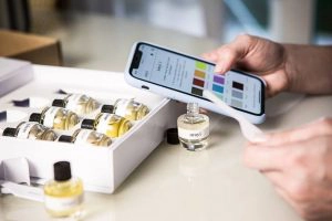 Como vender perfume online? Amyi revela através de inteligência artificial
