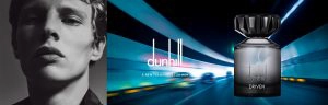 Dunhill lançou Driven, uma nova fragrância masculina sob licença da Interparfums